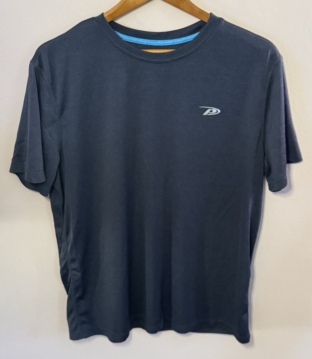 Three T-Shirts XL Moisture-Wicking Training